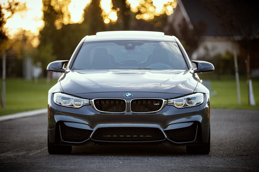 BMW akcesoria samochodowe