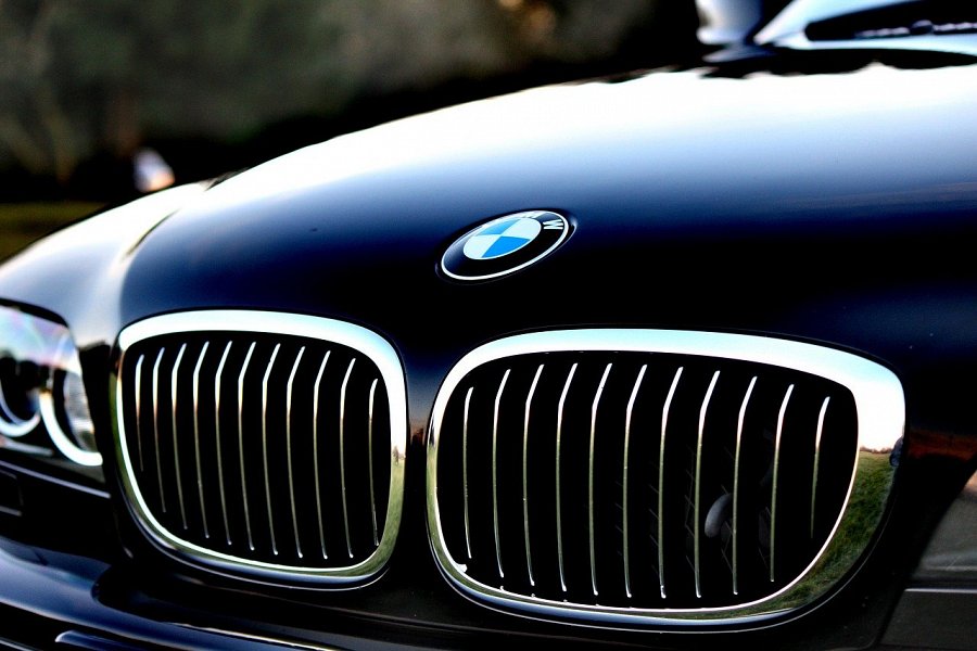 Oryginalne części do BMW